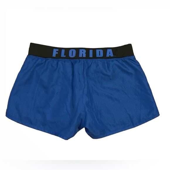 University of Florida Gator Running Shorts- Size L - Picture 2 of 5